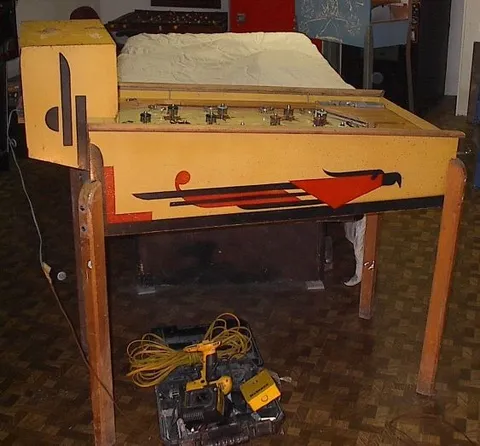 Cabinet - Left