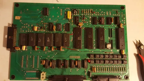 MPU Board