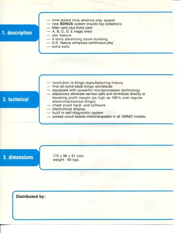 Flyer - Back
