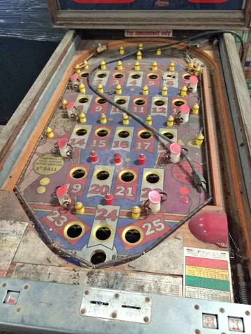 Playfield