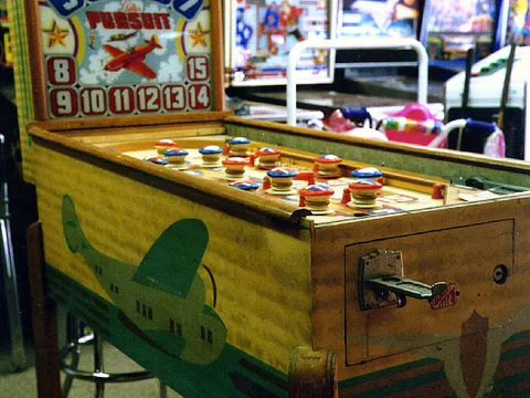 Cabinet - Left