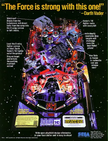Flyer, Back