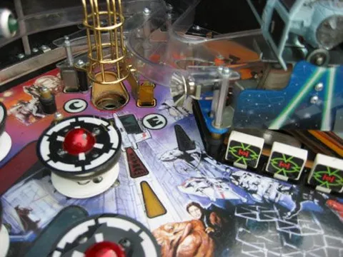 Playfield Detail