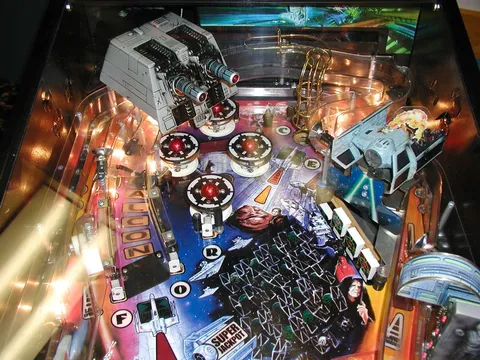 Upper Playfield