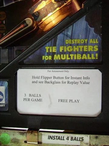 Instruction Card