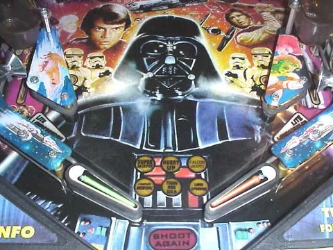 Playfield - Detail