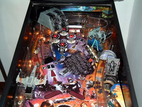 Upper Playfield