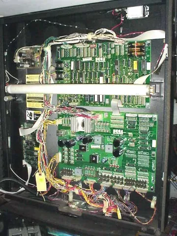 Inside Backbox