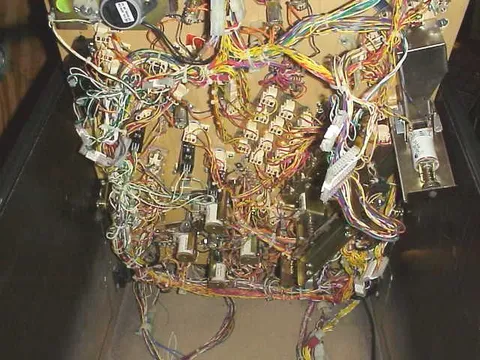 Under Upper Playfield