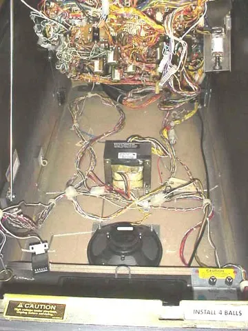 Inside Cabinet