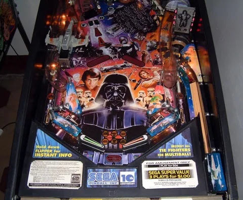 Lower Playfield