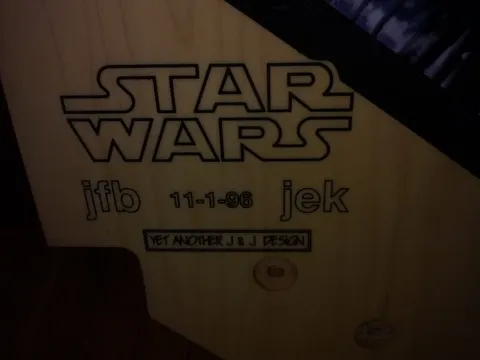 Design Team Initials