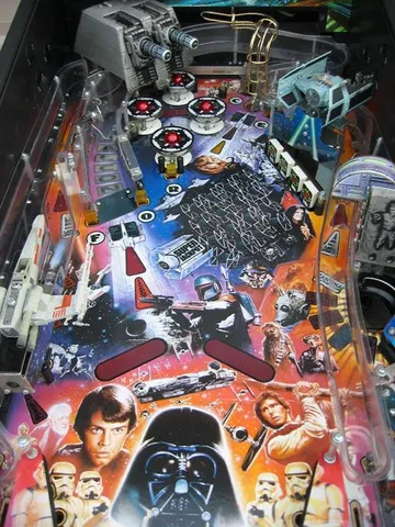Upper Playfield