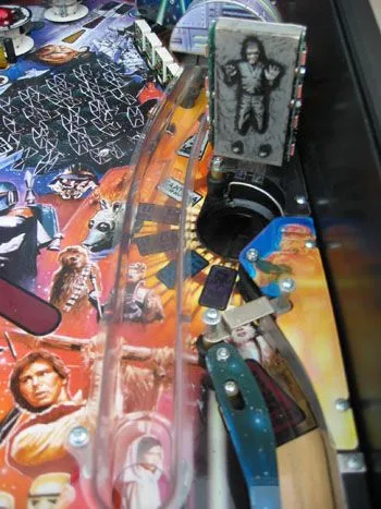 Playfield Detail