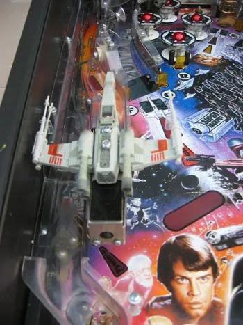 Playfield Detail