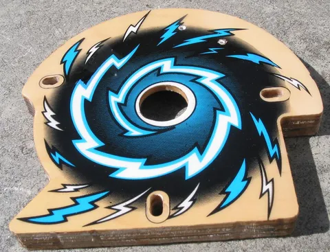 Blank Mini Playfield