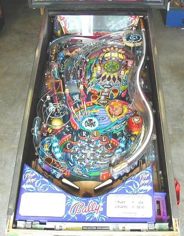 Playfield