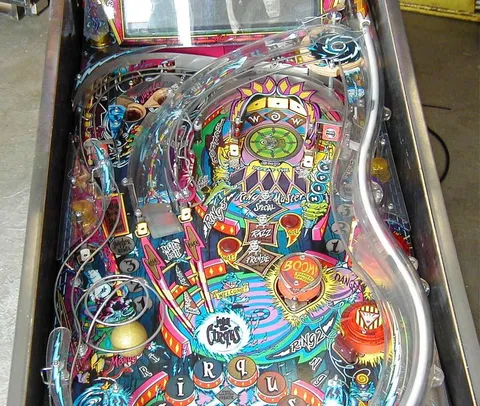 Upper Playfield