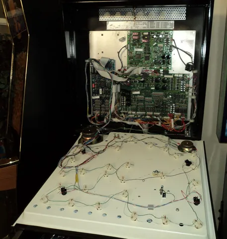 Sample Game - Inside Backbox*