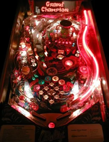 Illuminated Playfield