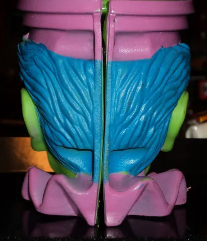 Sample Version Ringmaster - Back Side*
