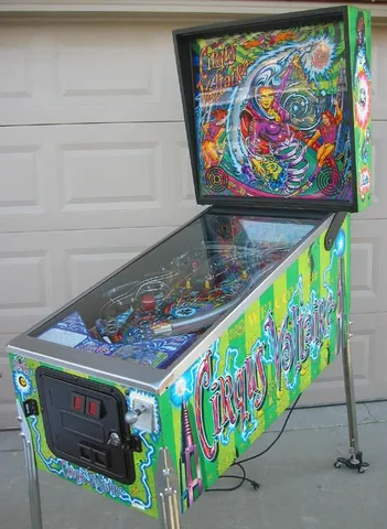 Cabinet - Full View