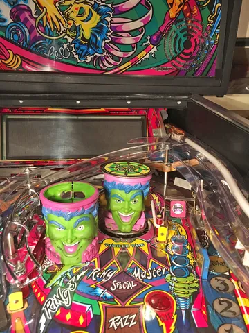 Prototype and Production Ringmasters