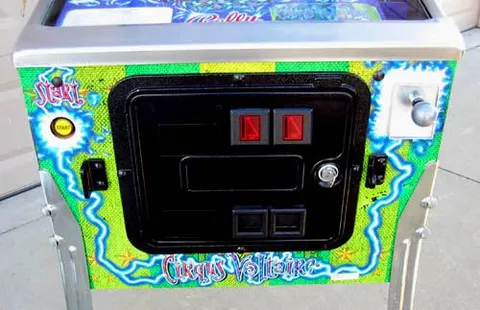Cabinet - Front