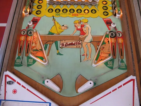 Lower Playfield
