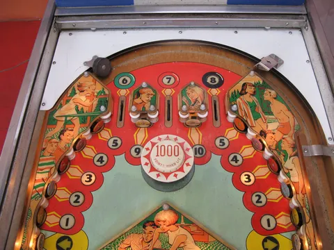 Upper Playfield