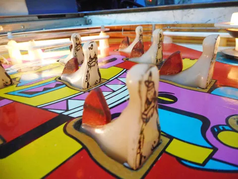 Knock-Down Targets