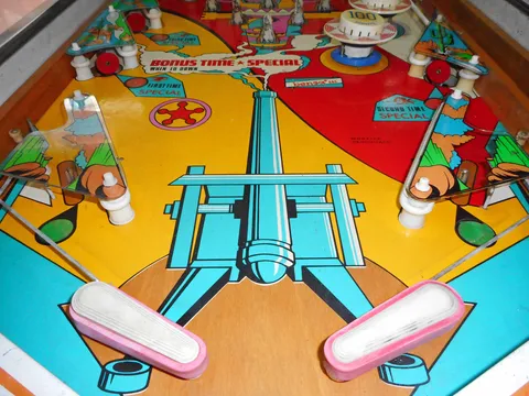 Lower Playfield*