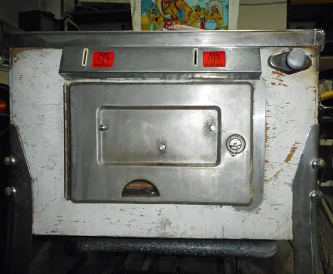 Cabinet - Front