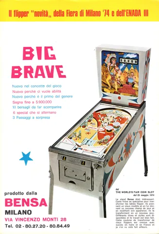 Magazine Ad*