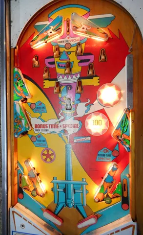 Illuminated Playfield*