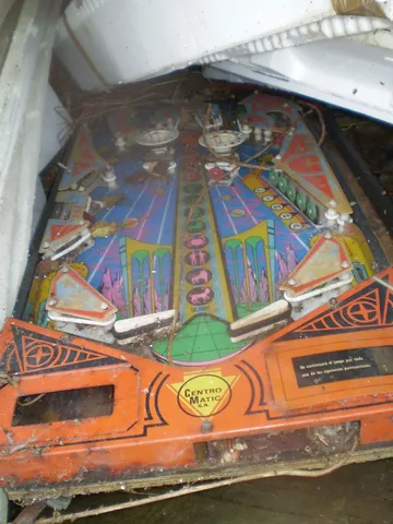 Playfield