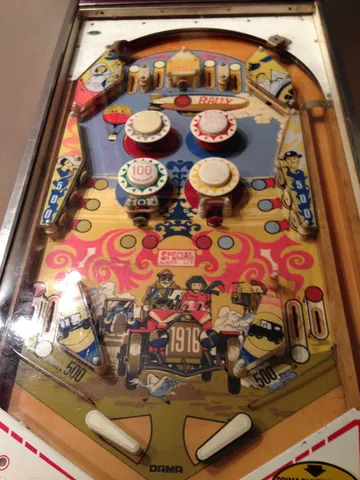 Playfield