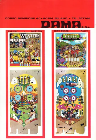Magazine Ad*