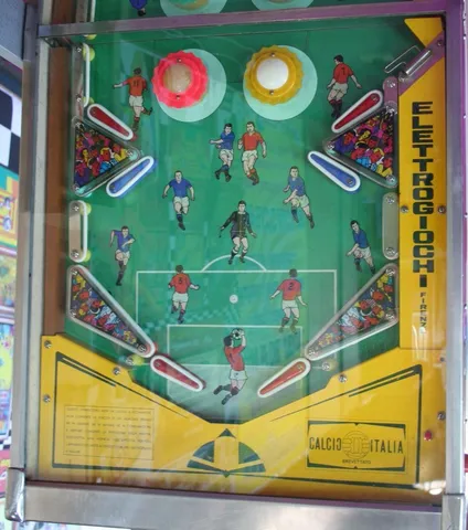 Playfield - Red Team Player