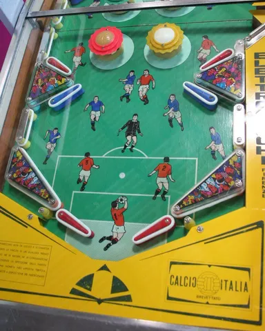 Playfield - Red Team Player