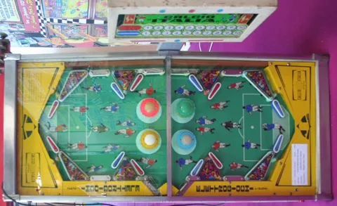 Playfield