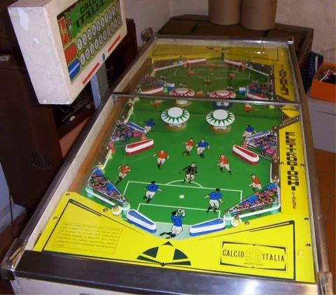 Playfield