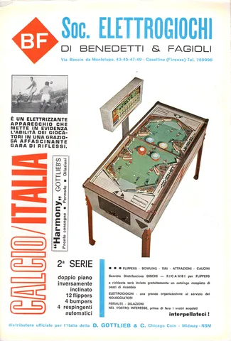 Magazine Ad*