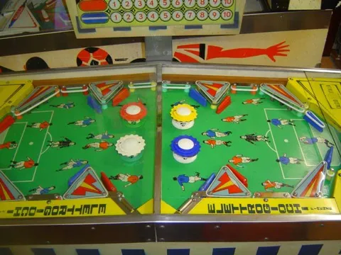 Playfield
