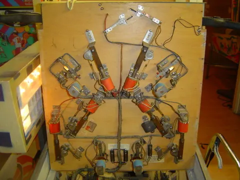 Under Half Playfield*