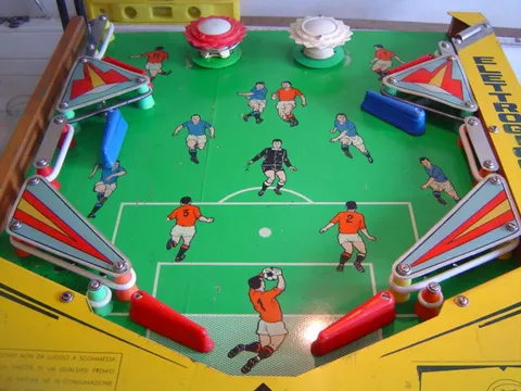 Half Playfield
