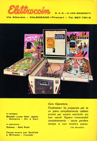 Magazine Ad*