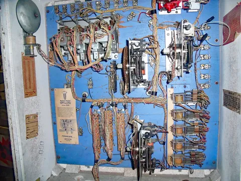 Inside Backbox