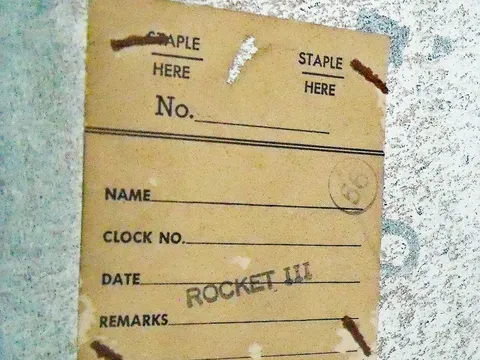 Inside Backbox - Detail