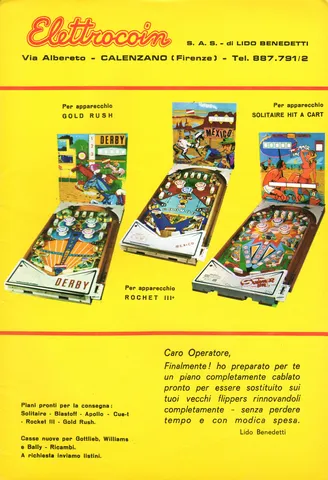 Magazine Ad*